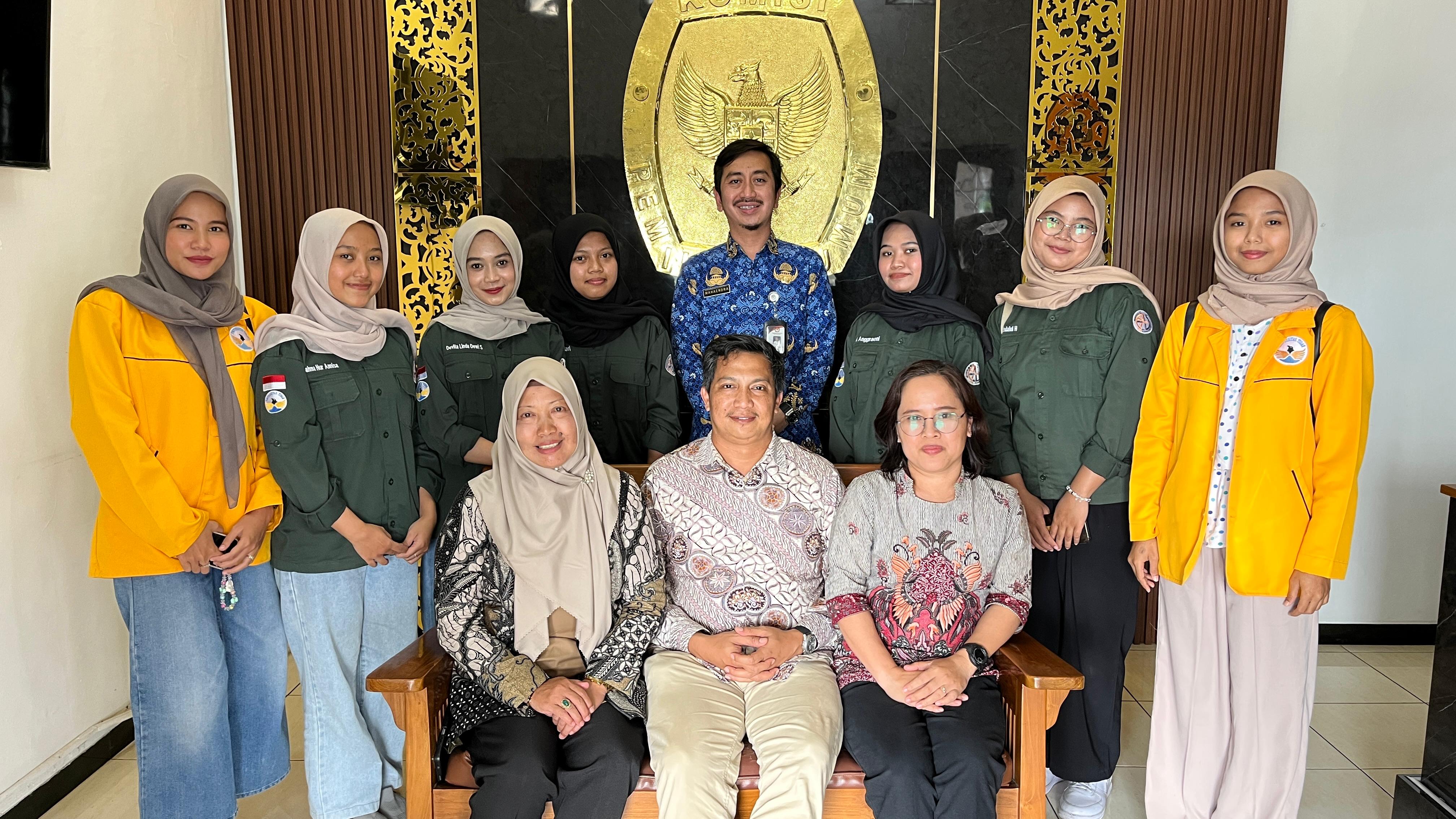 Pemberian Informasi Analisis Hasil Evaluasi Indeks Reformasi Birokrasi