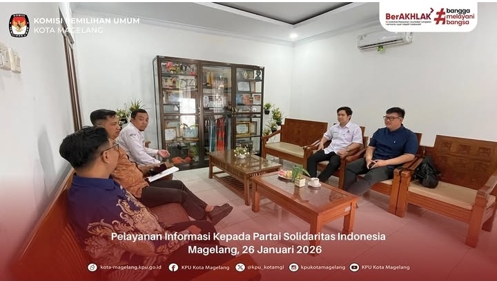 Pelayanan permohonan informasi kepada PSI