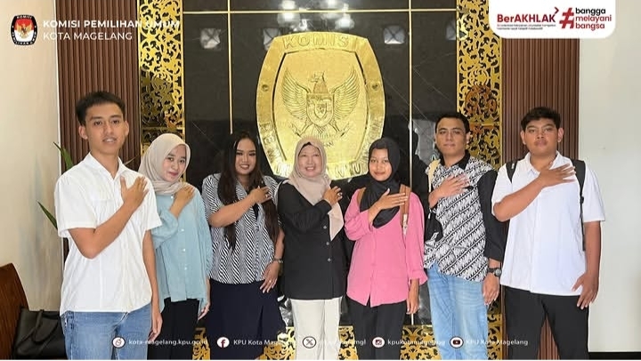 Pelayanan Informasi  pada Mahasiswa UNTIDAR untuk Project Based Learning Hukum Tata Negara